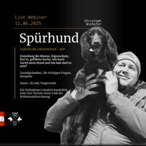 SPÜRHUND Taktische Grundsätze - SOP