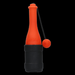 Hundespielzeug Dog Comets Bobber Orange