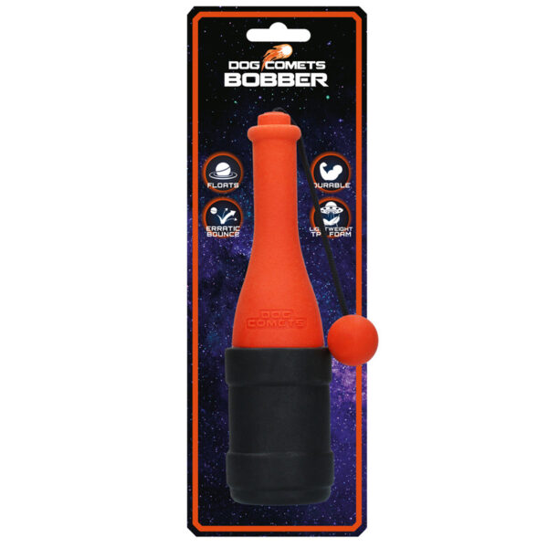 Hundespielzeug Dog Comets Bobber Orange - Image 4
