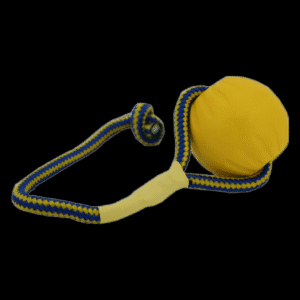 Swing n' Fling Durafoam Fetch Ball (M) - Hundeball