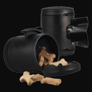 Multi Box – Der clevere Helfer für Belohnung oder Hundekotbeutel