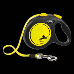 Hundeleine NEON Gurt Roll-Leine – 5m