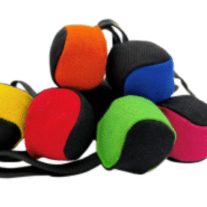 Hundespielzeug- Ball Nylcot klein 9cm