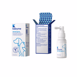 K9 Dental Spray revolutioniert die Zahnpflege Ihres Hundes. Statt mechanischer Reibung setzen wir auf die Kraft der Wissenschaft, um die Mundgesundheit Ihres Tieres effektiv zu verbessern – ganz einfach aufgesprüht!