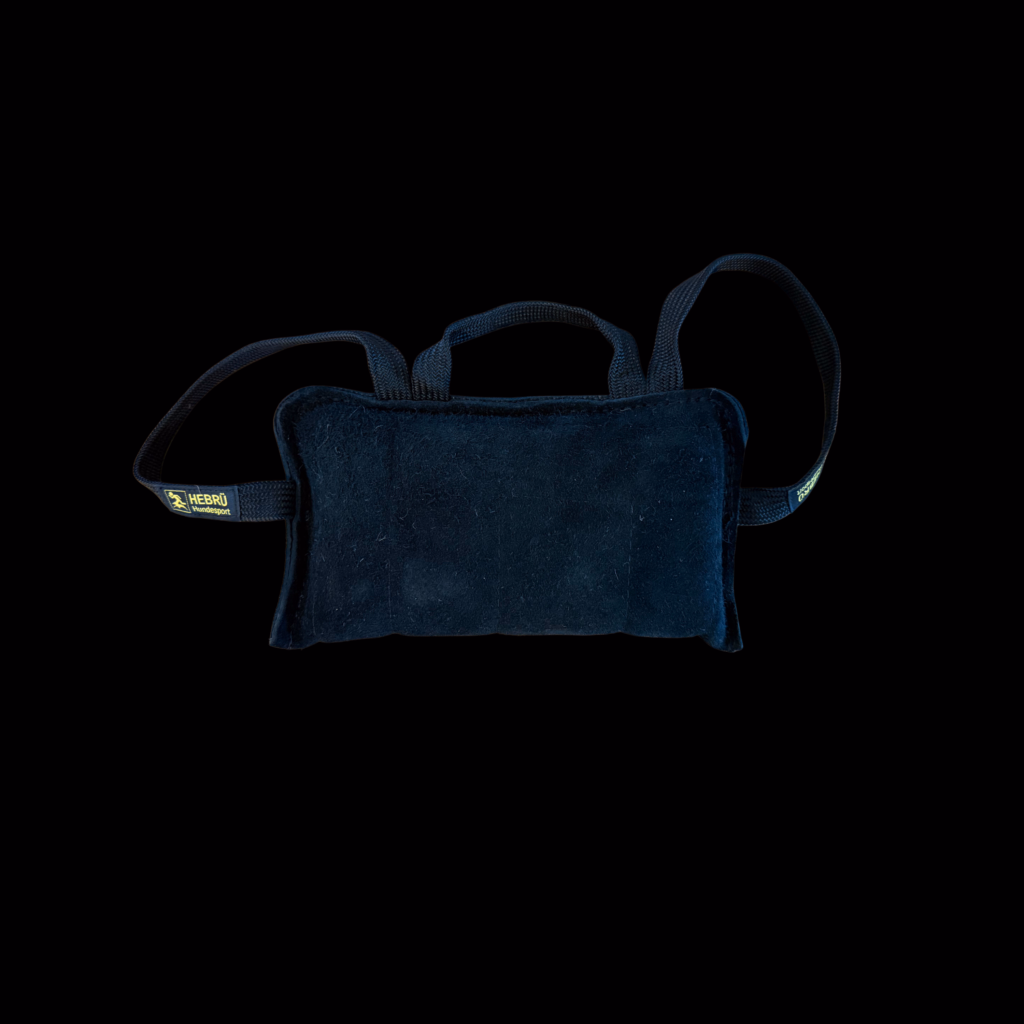 Beißkissen Leder Hebrü