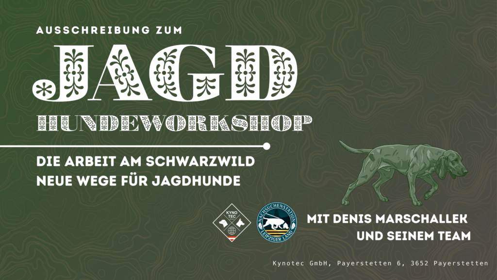 Jagdhundworkshop 2026