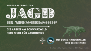 Jagdhundworkshop 2026