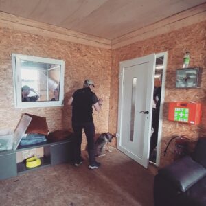 Spürhund 7 – Gebäude Innenräume