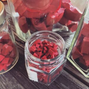 Spürhund 3 – Ziegelwand Suchaufbau 1