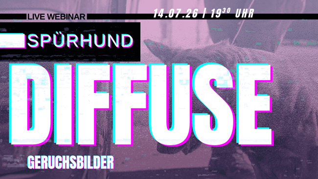 Professionelle Hundetraining Live-Webinare: Expertenwissen für dich und deinen Hund Möchtest du dein Training auf das nächste Level heben, die Bindung zu deinem Hund stärken oder suchst du nach spezialisiertem Fachwissen im Bereich der Spürhunde- und Gehorsamsarbeit? Unsere Live-Webinare bieten dir die perfekte Kombination aus fundierter Theorie und praxisnahen Trainingsansätzen – bequem von zu Hause aus. Wir begleiten dich Schritt für Schritt durch moderne Ausbildungsmethoden, die auf positiver Verstärkung und wissenschaftlichen Grundlagen basieren.